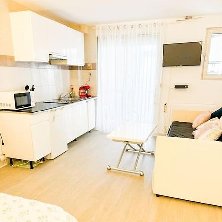 Appartement Front De Mer 카네트 외부 사진