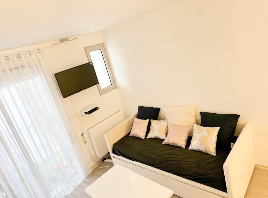 Appartement Front De Mer 카네트 외부 사진